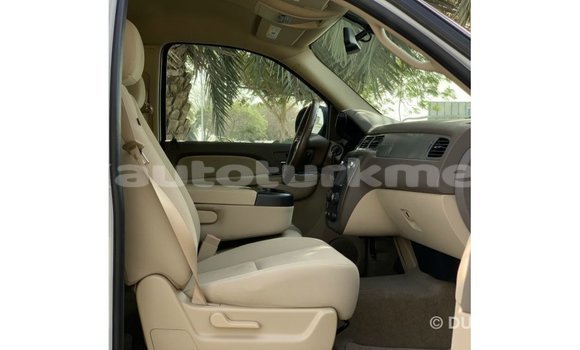 Buy Import Chevrolet Tahoe White Car in Import - Dubai in Ahal Buy Import Chevrolet Tahoe White Car in Import - Dubai in Ahal