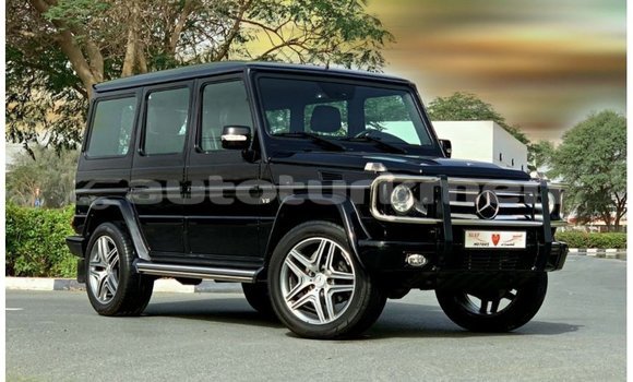 Buy Import Mercedes-Benz 190 Black Car in Import - Dubai in Ahal