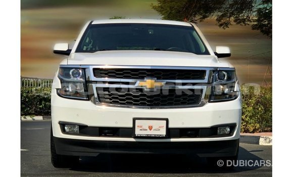 Buy Import Chevrolet Tahoe White Car in Import - Dubai in Ahal Buy Import Chevrolet Tahoe White Car in Import - Dubai in Ahal