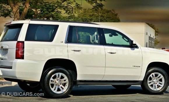 Buy Import Chevrolet Tahoe White Car in Import - Dubai in Ahal Buy Import Chevrolet Tahoe White Car in Import - Dubai in Ahal