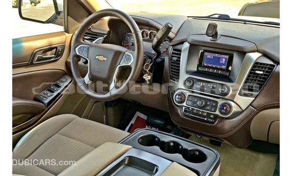 Buy Import Chevrolet Tahoe White Car in Import - Dubai in Ahal Buy Import Chevrolet Tahoe White Car in Import - Dubai in Ahal