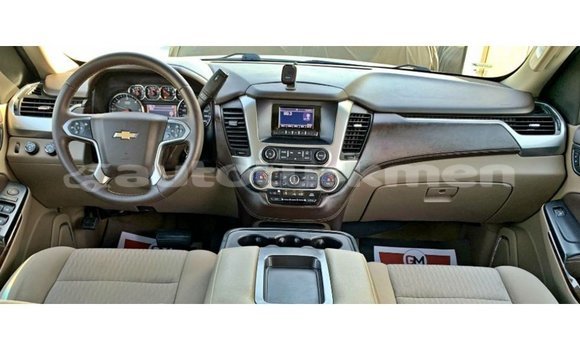 Buy Import Chevrolet Tahoe White Car in Import - Dubai in Ahal Buy Import Chevrolet Tahoe White Car in Import - Dubai in Ahal