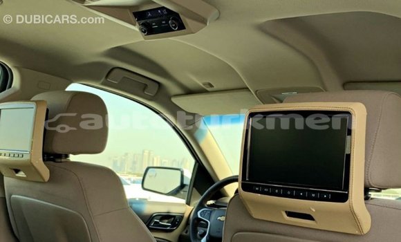 Buy Import Chevrolet Tahoe White Car in Import - Dubai in Ahal Buy Import Chevrolet Tahoe White Car in Import - Dubai in Ahal