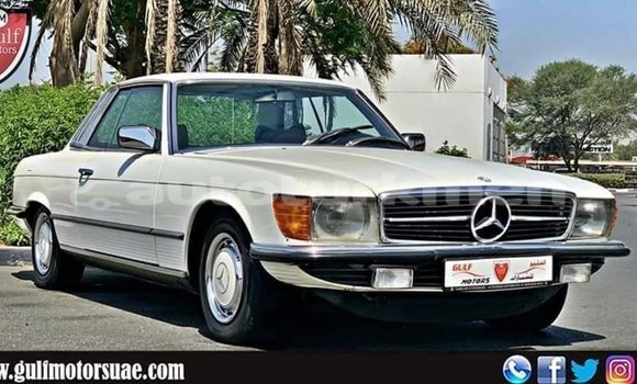 Buy Import Mercedes-Benz 190 White Car in Import - Dubai in Ahal Buy Import Mercedes-Benz 190 White Car in Import - Dubai in Ahal