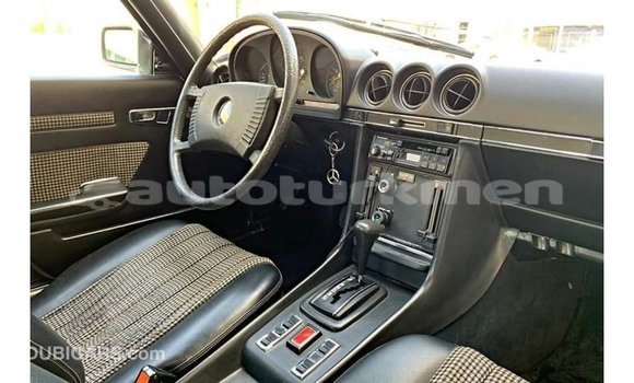 Buy Import Mercedes-Benz 190 White Car in Import - Dubai in Ahal Buy Import Mercedes-Benz 190 White Car in Import - Dubai in Ahal