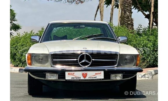 Buy Import Mercedes-Benz 190 White Car in Import - Dubai in Ahal Buy Import Mercedes-Benz 190 White Car in Import - Dubai in Ahal
