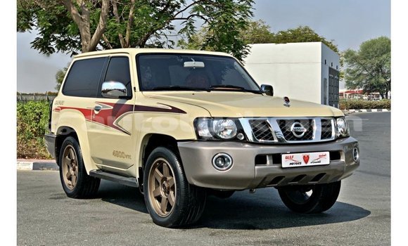 Buy Import Nissan Patrol Beige Car in Import - Dubai in Ahal Buy Import Nissan Patrol Beige Car in Import - Dubai in Ahal