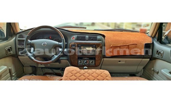 Buy Import Nissan Patrol Beige Car in Import - Dubai in Ahal Buy Import Nissan Patrol Beige Car in Import - Dubai in Ahal