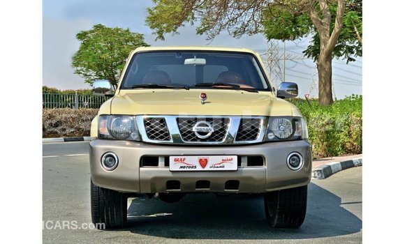 Buy Import Nissan Patrol Beige Car in Import - Dubai in Ahal Buy Import Nissan Patrol Beige Car in Import - Dubai in Ahal