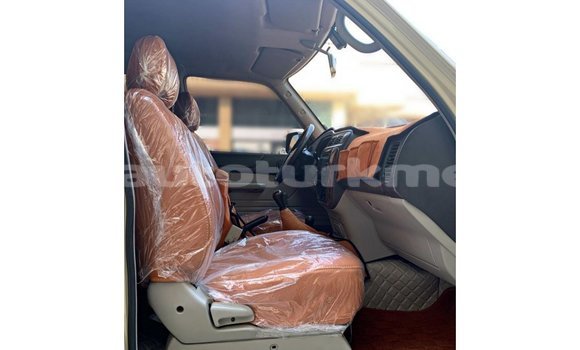 Buy Import Nissan Patrol Beige Car in Import - Dubai in Ahal Buy Import Nissan Patrol Beige Car in Import - Dubai in Ahal