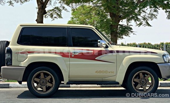 Buy Import Nissan Patrol Beige Car in Import - Dubai in Ahal Buy Import Nissan Patrol Beige Car in Import - Dubai in Ahal