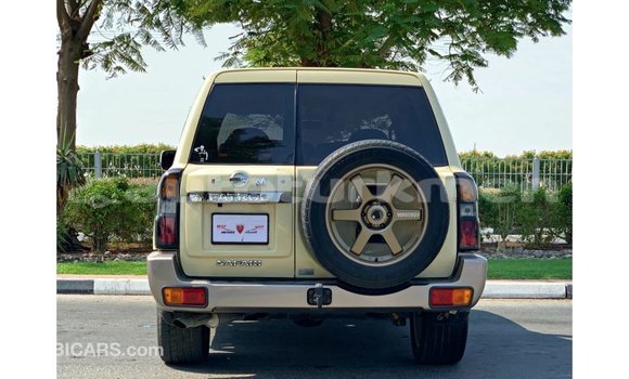 Buy Import Nissan Patrol Beige Car in Import - Dubai in Ahal Buy Import Nissan Patrol Beige Car in Import - Dubai in Ahal