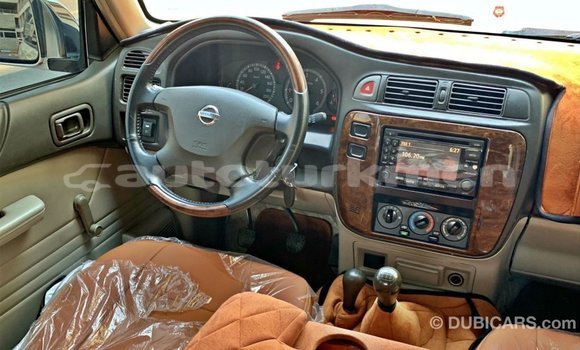 Buy Import Nissan Patrol Beige Car in Import - Dubai in Ahal Buy Import Nissan Patrol Beige Car in Import - Dubai in Ahal