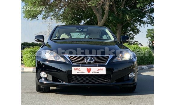 Buy Import Lexus IS Black Car in Import - Dubai in Ahal Buy Import Lexus IS Black Car in Import - Dubai in Ahal