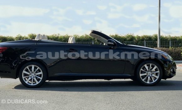 Buy Import Lexus IS Black Car in Import - Dubai in Ahal Buy Import Lexus IS Black Car in Import - Dubai in Ahal