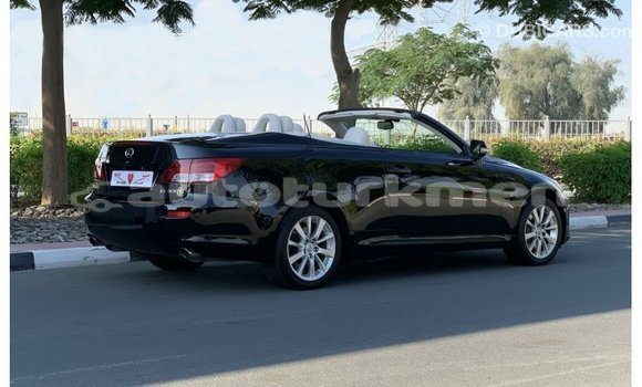 Buy Import Lexus IS Black Car in Import - Dubai in Ahal Buy Import Lexus IS Black Car in Import - Dubai in Ahal