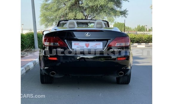 Buy Import Lexus IS Black Car in Import - Dubai in Ahal Buy Import Lexus IS Black Car in Import - Dubai in Ahal