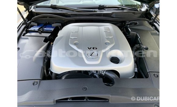 Buy Import Lexus IS Black Car in Import - Dubai in Ahal Buy Import Lexus IS Black Car in Import - Dubai in Ahal