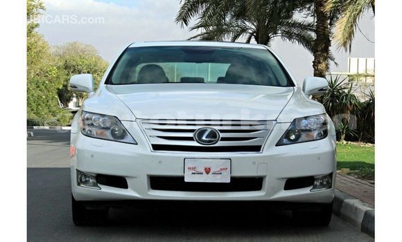 Buy Import Lexus LS White Car in Import - Dubai in Ahal Buy Import Lexus LS White Car in Import - Dubai in Ahal