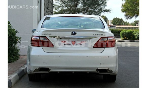 Buy Import Lexus LS White Car in Import - Dubai in Ahal Buy Import Lexus LS White Car in Import - Dubai in Ahal