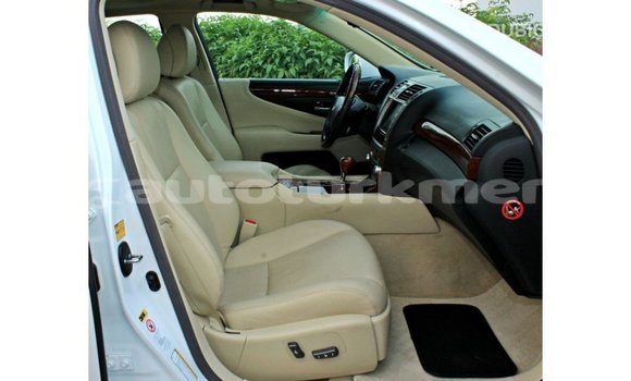 Buy Import Lexus LS White Car in Import - Dubai in Ahal Buy Import Lexus LS White Car in Import - Dubai in Ahal