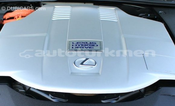 Buy Import Lexus LS White Car in Import - Dubai in Ahal Buy Import Lexus LS White Car in Import - Dubai in Ahal
