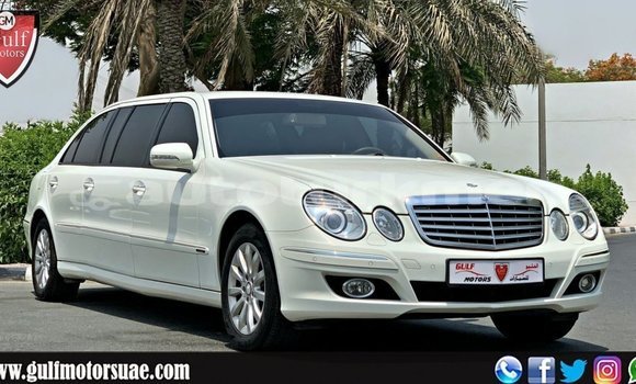 Buy Import Mercedes-Benz 200 White Car in Import - Dubai in Ahal