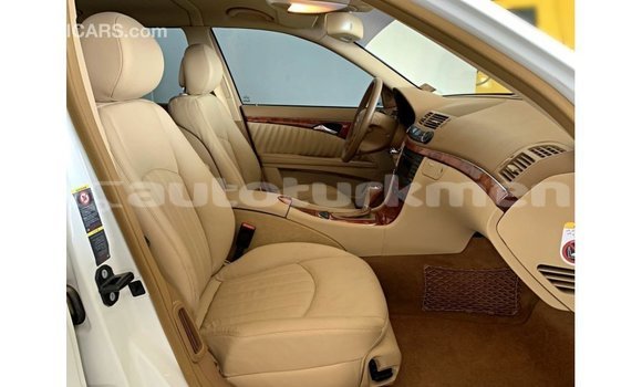 Buy Import Mercedes-Benz 200 White Car in Import - Dubai in Ahal Buy Import Mercedes-Benz 200 White Car in Import - Dubai in Ahal