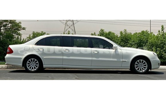Buy Import Mercedes-Benz 200 White Car in Import - Dubai in Ahal Buy Import Mercedes-Benz 200 White Car in Import - Dubai in Ahal