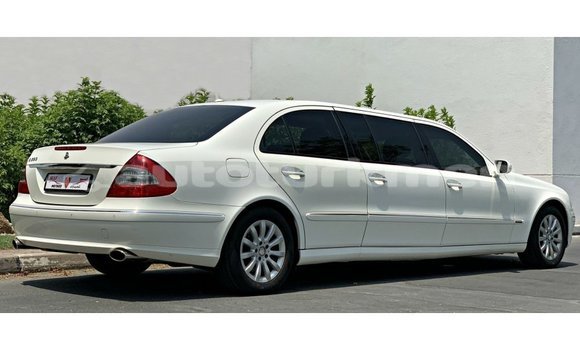 Buy Import Mercedes-Benz 200 White Car in Import - Dubai in Ahal Buy Import Mercedes-Benz 200 White Car in Import - Dubai in Ahal