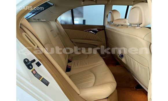 Buy Import Mercedes-Benz 200 White Car in Import - Dubai in Ahal Buy Import Mercedes-Benz 200 White Car in Import - Dubai in Ahal