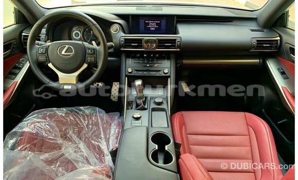 Buy Import Lexus IS White Car in Import - Dubai in Ahal Buy Import Lexus IS White Car in Import - Dubai in Ahal
