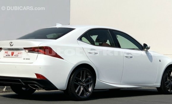 Buy Import Lexus IS White Car in Import - Dubai in Ahal Buy Import Lexus IS White Car in Import - Dubai in Ahal