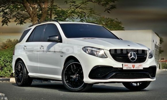 Buy Import Mercedes-Benz GLE White Car in Import - Dubai in Ahal Buy Import Mercedes-Benz GLE White Car in Import - Dubai in Ahal