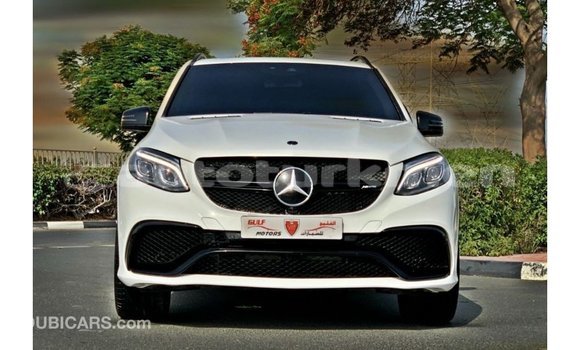 Buy Import Mercedes-Benz GLE White Car in Import - Dubai in Ahal Buy Import Mercedes-Benz GLE White Car in Import - Dubai in Ahal