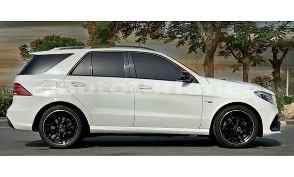 Buy Import Mercedes-Benz GLE White Car in Import - Dubai in Ahal Buy Import Mercedes-Benz GLE White Car in Import - Dubai in Ahal