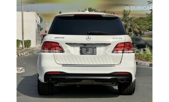 Buy Import Mercedes-Benz GLE White Car in Import - Dubai in Ahal Buy Import Mercedes-Benz GLE White Car in Import - Dubai in Ahal