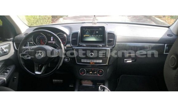 Buy Import Mercedes-Benz GLE White Car in Import - Dubai in Ahal Buy Import Mercedes-Benz GLE White Car in Import - Dubai in Ahal