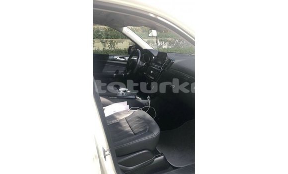 Buy Import Mercedes-Benz GLE White Car in Import - Dubai in Ahal Buy Import Mercedes-Benz GLE White Car in Import - Dubai in Ahal