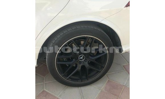 Buy Import Mercedes-Benz GLE White Car in Import - Dubai in Ahal Buy Import Mercedes-Benz GLE White Car in Import - Dubai in Ahal