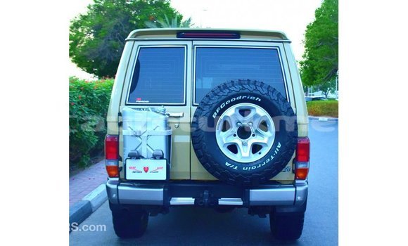 Buy Import Toyota Land Cruiser Beige Car in Import - Dubai in Ahal Buy Import Toyota Land Cruiser Beige Car in Import - Dubai in Ahal