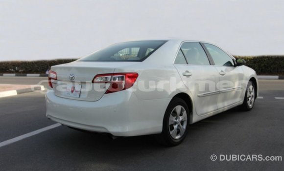 Buy Import Toyota Camry White Car in Import - Dubai in Ahal Buy Import Toyota Camry White Car in Import - Dubai in Ahal