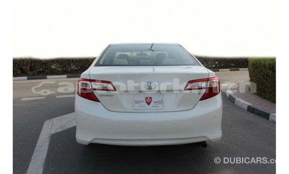 Buy Import Toyota Camry White Car in Import - Dubai in Ahal Buy Import Toyota Camry White Car in Import - Dubai in Ahal