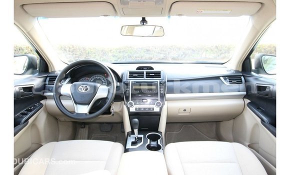 Buy Import Toyota Camry White Car in Import - Dubai in Ahal Buy Import Toyota Camry White Car in Import - Dubai in Ahal
