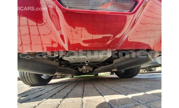 Buy Import Ford Mustang Red Car in Import - Dubai in Ahal Buy Import Ford Mustang Red Car in Import - Dubai in Ahal