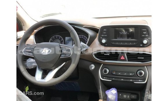 Buy Import Hyundai Santa Fe Red Car in Import - Dubai in Ahal Buy Import Hyundai Santa Fe Red Car in Import - Dubai in Ahal
