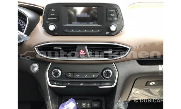 Buy Import Hyundai Santa Fe Red Car in Import - Dubai in Ahal Buy Import Hyundai Santa Fe Red Car in Import - Dubai in Ahal