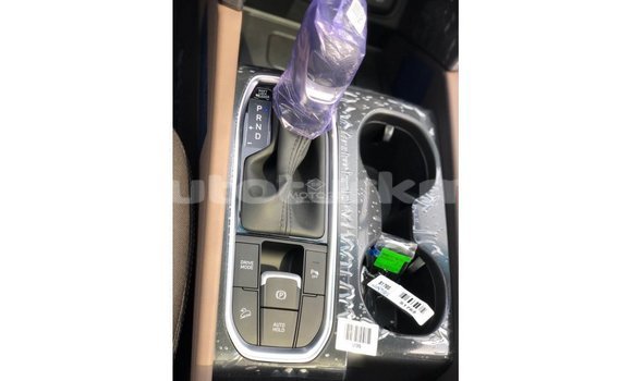 Buy Import Hyundai Santa Fe Red Car in Import - Dubai in Ahal Buy Import Hyundai Santa Fe Red Car in Import - Dubai in Ahal