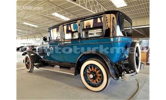 Buy Import Buick Electra Blue Car in Import - Dubai in Ahal Buy Import Buick Electra Blue Car in Import - Dubai in Ahal