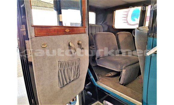 Buy Import Buick Electra Blue Car in Import - Dubai in Ahal Buy Import Buick Electra Blue Car in Import - Dubai in Ahal